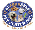 Affordable Pet Center logo