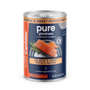 Canidae PURE Grain Free Limited Ingredient Salmon and Sweet Potato Recipe Wet Dog Food (13-oz, case of 12)