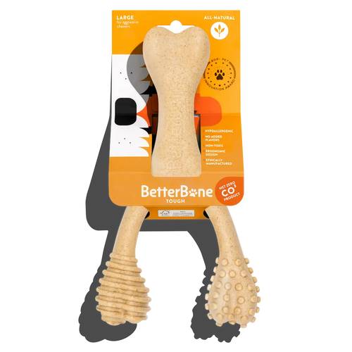 Betterbone Tough Chew Unflavored (Small)