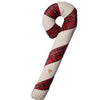 HuggleHounds Totally Tartan Candy Cane* (Super Size)