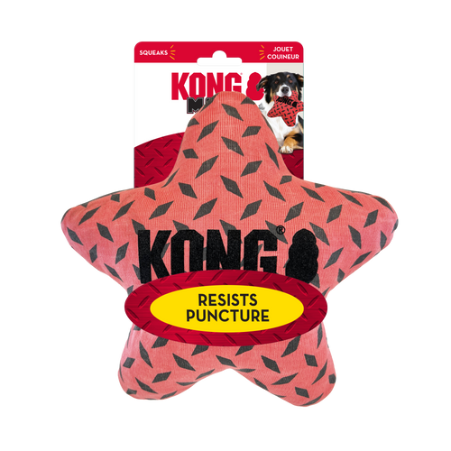 KONG Maxx Star Dog Toy