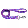 Coastal Pet Products Styles Dog Leash Special Paws 5/8 x 6'