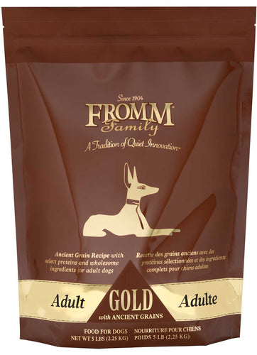 Fromm Adult Gold with Ancient Grains Dog Food