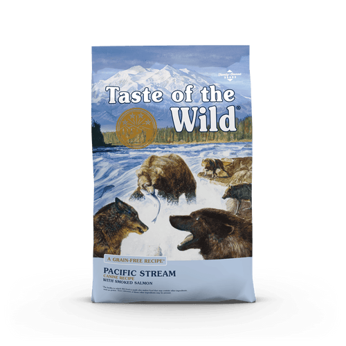 Taste Of The Wild Pacific Stream Canned Dog Food