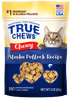 TRUE CHEWS® CHEWY ALASKA POLLOCK RECIPE CAT TREATS