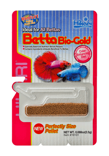 Hikari Betta Bio-Gold