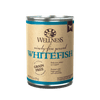 Wellness Ninety-Five Percent Whitefish Mixer or Topper