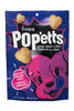 Fromm Pop'etts Crispy Airy Cranberry Flavor Cracker Snacks Dog Treats