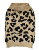Fashion Pet Cosmo Animal Print Sweater