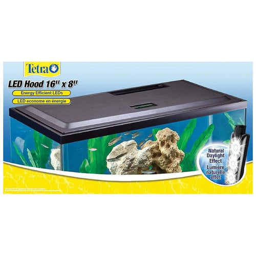 TETRA LED HOOD