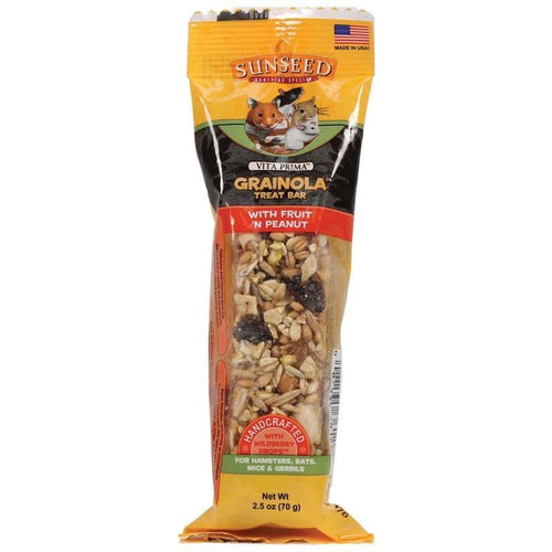 VP GRAINOLA TREAT FOR HAMSTERS, RATS, MICE, GERBIL