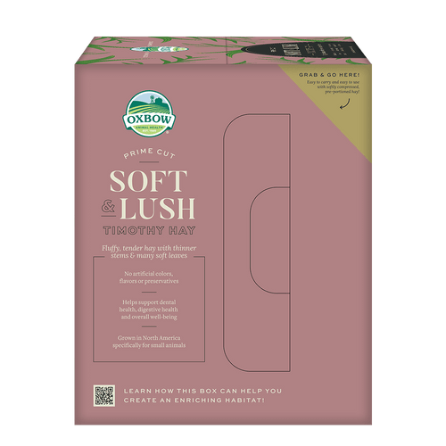 Oxbow Prime Cut Soft & Lush Hay