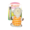 Meowijuana Get Sprung Refillable Lamb Cat Toy