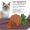 Fussie Cat Fine Dining - Mousse Mackerel with Pumpkin Entree in Gravy Canned Cat Food