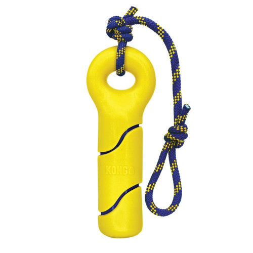 Kong Squeezz Tennis Buoy With Rope*