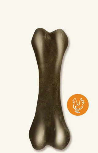 Zeus Nosh Flexible Chew Bone Dog Treats
