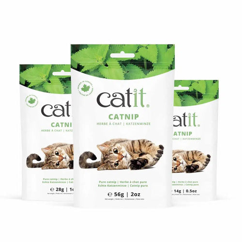 Catit Dried Catnip