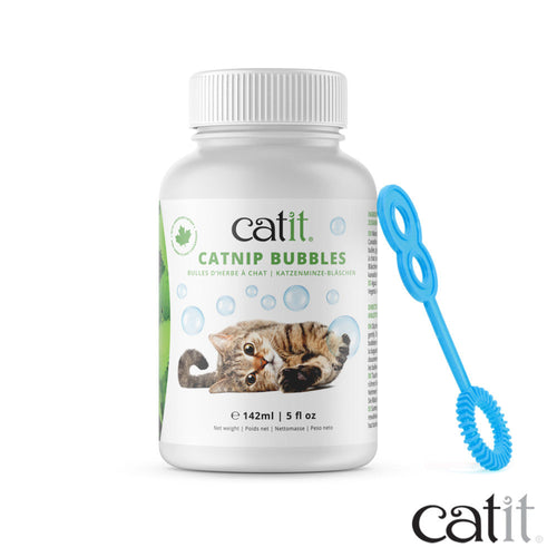 Catit Catnip Bubbles