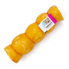 Tuesday's Natural Dog Company Peanut Butter Basted Cheek Roll Dog Treats