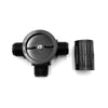 Danner 1 Adjustable 3-Way Diverter Valve