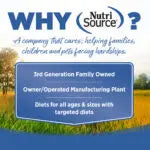NutriSource® Pure Vita™ Turkey & Cranberry Entrée Limited Ingredient Dog Food