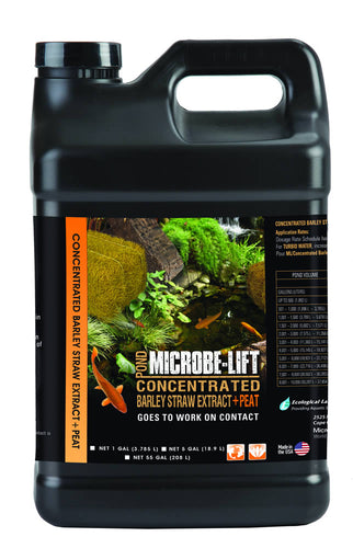 Ecological Laboratories Concentrated Barley Straw Extract Plus Peat
