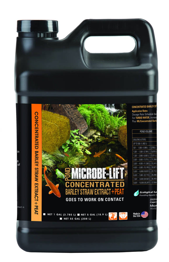 Ecological Laboratories Concentrated Barley Straw Extract Plus Peat