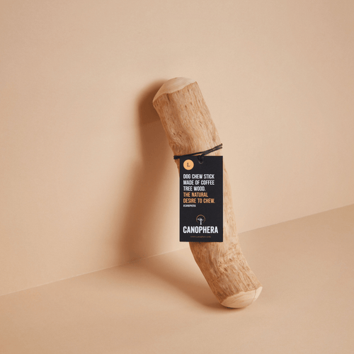 Canophera Coffee Wood Dog Chew Sticks
