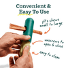 Woof The BullySafe Chew Holder Dog Toy