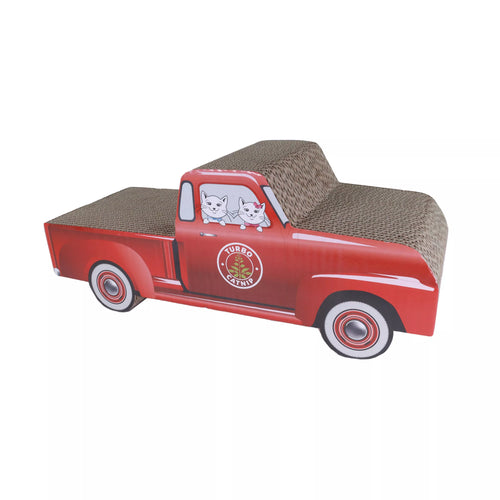 Coastal Pet Products Turbo by Coastal Truck Cat Scratcher
