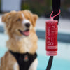 Goo-eez Throwaways Poop Bag Dispenser - Cherry Pop (70 Bags)