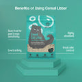 Dofu Cat Cereal Litter 2.5 kg