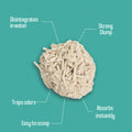 Dofu Cat Cereal Litter 2.5 kg