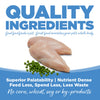 NutriSource® Grain Free Chicken & Peas Entrée Cat Food