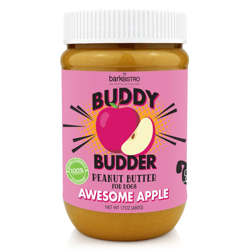 Bark Bistro Awesome Apple Buddy Budder