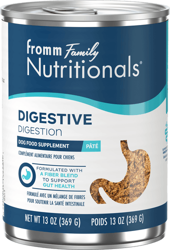 Fromm Nutritionals Digestive Dog Food Supplement Pâté