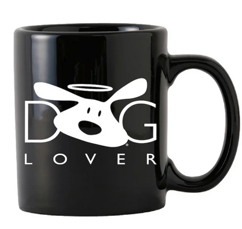 Dog Is Good Mug: Dog Lover (14oz)