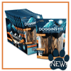 Dogginstix Braided Lamb Collagen 6 (5 Pack Bag)