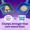 Fresh Step™ Odor Shield Scented Cat Litter