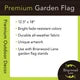 Briarwood Lane The Gang's All Here Summer Garden Flag