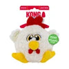 KONG Ziggles Chicken Dog Toy