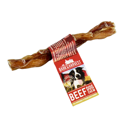 Superior Farms USA beef pizzle twist