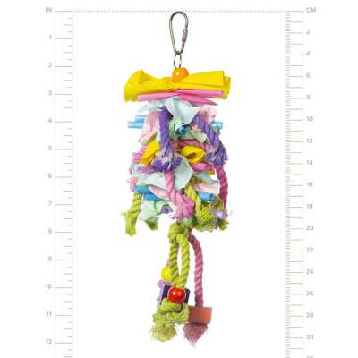 Prevue Pet Products Short Stack Bird Toy (1-Count)