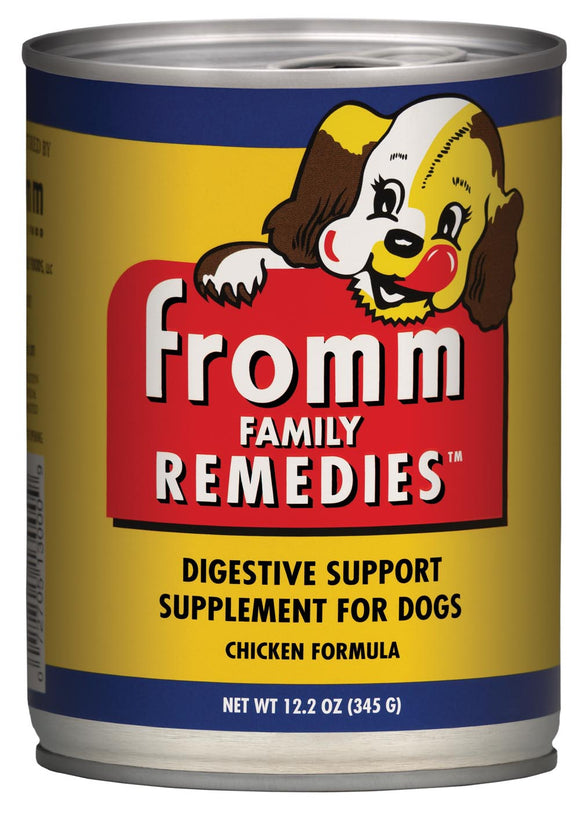 Fromm Remedies Chicken Formula Dog Food (12.2 oz, Single Can)