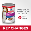 Hill's Science Diet Adult 7+ Beef & Barley Entrée dog food