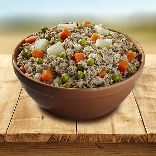 Bonnihill Farms TurkiBowls Turkey Recipe Dog Food