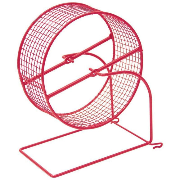 KAYTEE RUN-A-ROUND EXERCISE WHEEL (5.75 IN, ASSORTED)