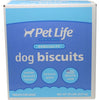 Pet Life Specialty Dog Biscuits (Peanut Butter)