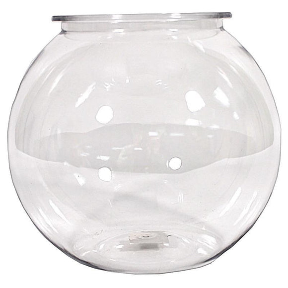 KOLLER PRODUCTS AQUA ACCENTS PLASTIC ROUND BOWL (1.5 GAL)