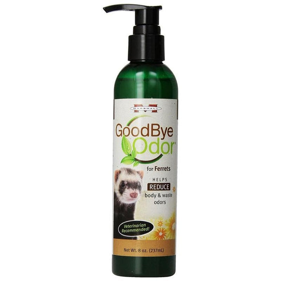 GOODBYE ODOR FOR FERRETS (8 OZ)